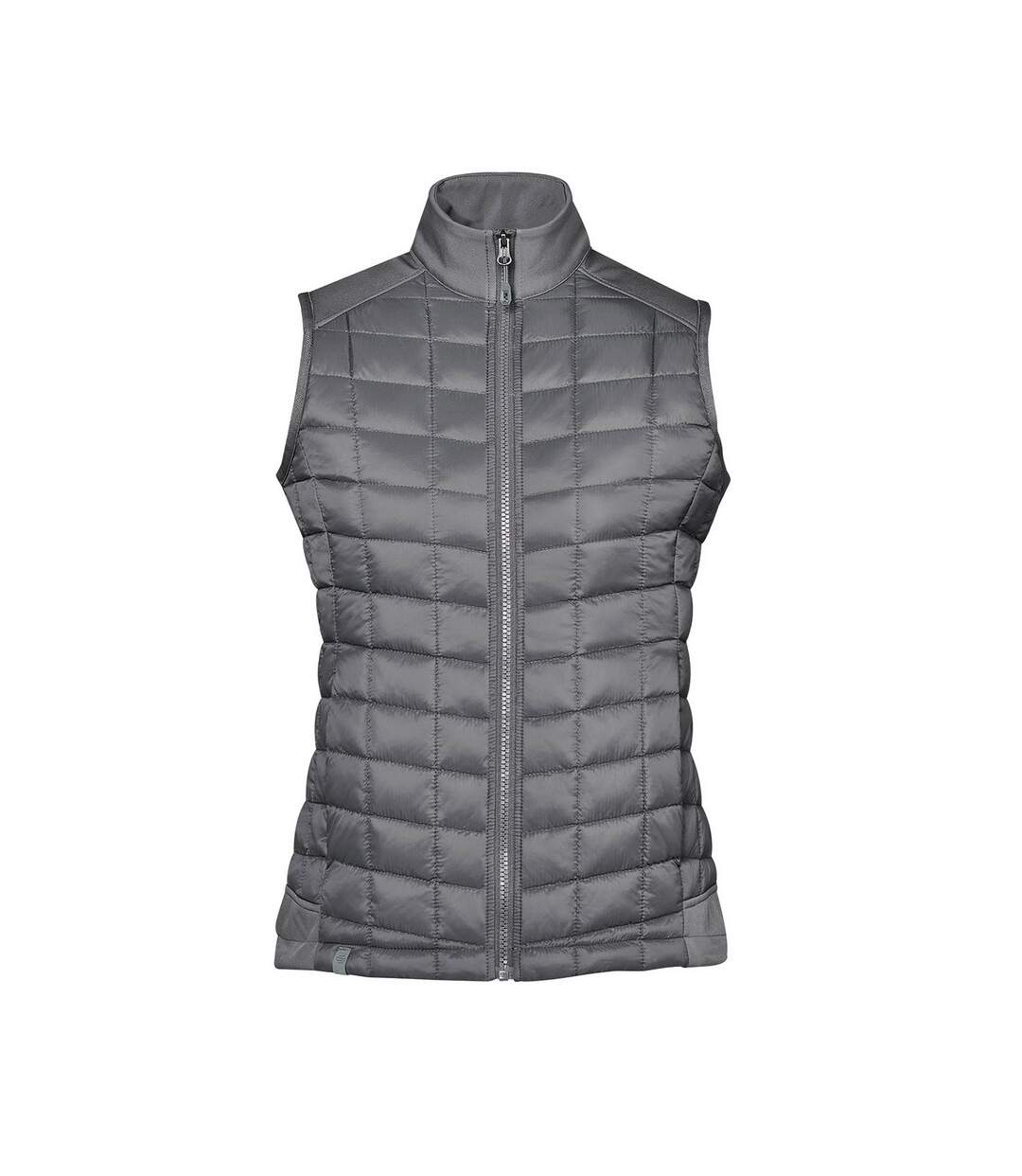 Womens/ladies Appalachian Thermal Softshell Gilet Granite Stormtech-2
