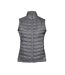 Womens/ladies Appalachian Thermal Softshell Gilet Granite Stormtech-2