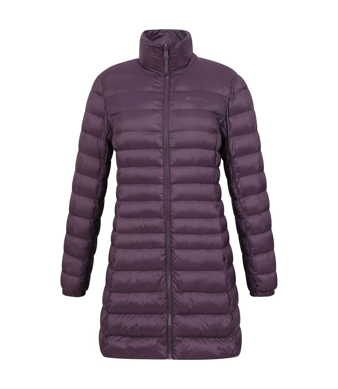 Veste Alaskan Femme Violet Foncé Mountain Warehouse-3
