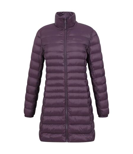 Veste Alaskan Femme Violet Foncé Mountain Warehouse