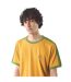 T-shirt Denton Homme Jaune Pretty Green-3