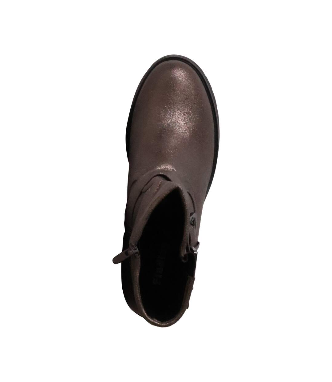 Bottines à Zip Findlay-5