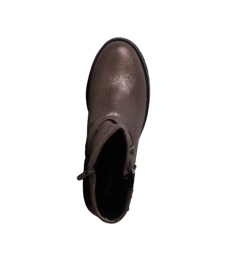 Bottines à Zip Findlay