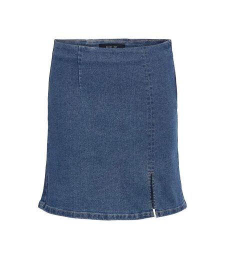 Jupe bleu femme noisy may debby