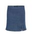 Jupe bleu femme noisy may debby-3