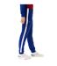 Mens Sportsuit Tennis Jogging Bottoms Blue Lacoste-3