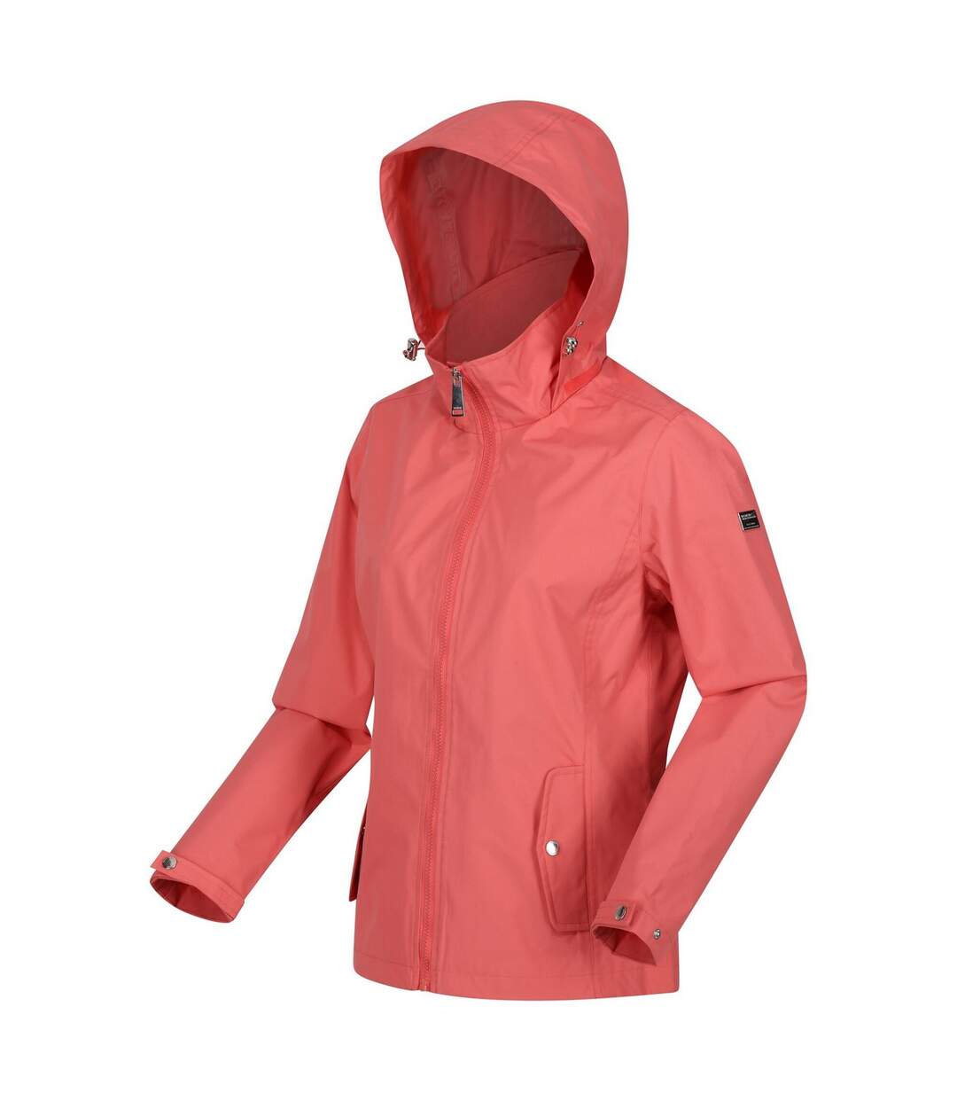 Veste imperméable laiyah femme pêche foncé Regatta-3