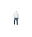 Veste Motif/style Logo Homme Gris Chiné Slazenger-1