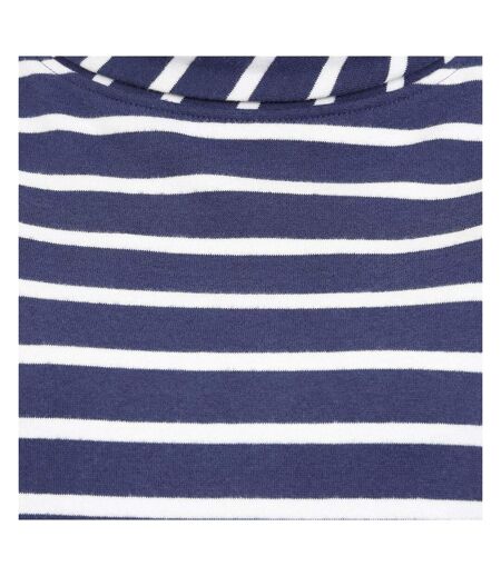 Sweat Motif/style Rayé Femme Crépuscule Lazy Jacks