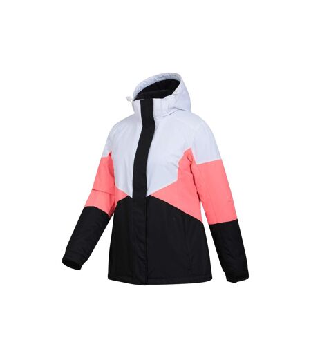 Blouson De Ski Moon Femme Monochrome Mountain Warehouse