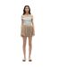 Womens/ladies Willow T-shirt Birch Vero Moda-1