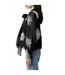 Blouse Manches Bouffantes Motif/style Floral Dula Femme Noir Blanc Vero Moda-3