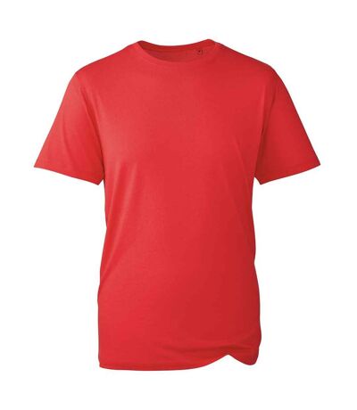T-shirt Homme Rouge Anthem