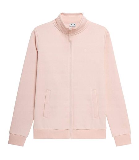 Veste Motif/style Logo Femme Rose 4F
