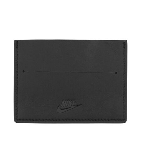 Porte-cartes Icon Air Force Taille Unique Noir Nike
