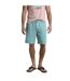Mens hamilton sunwashed shorts mineral blue Weird Fish-3