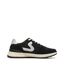 Baskets noires/blanches homme schott dorian-2