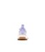 Baskets blanches/beiges femme adidas everyset-3