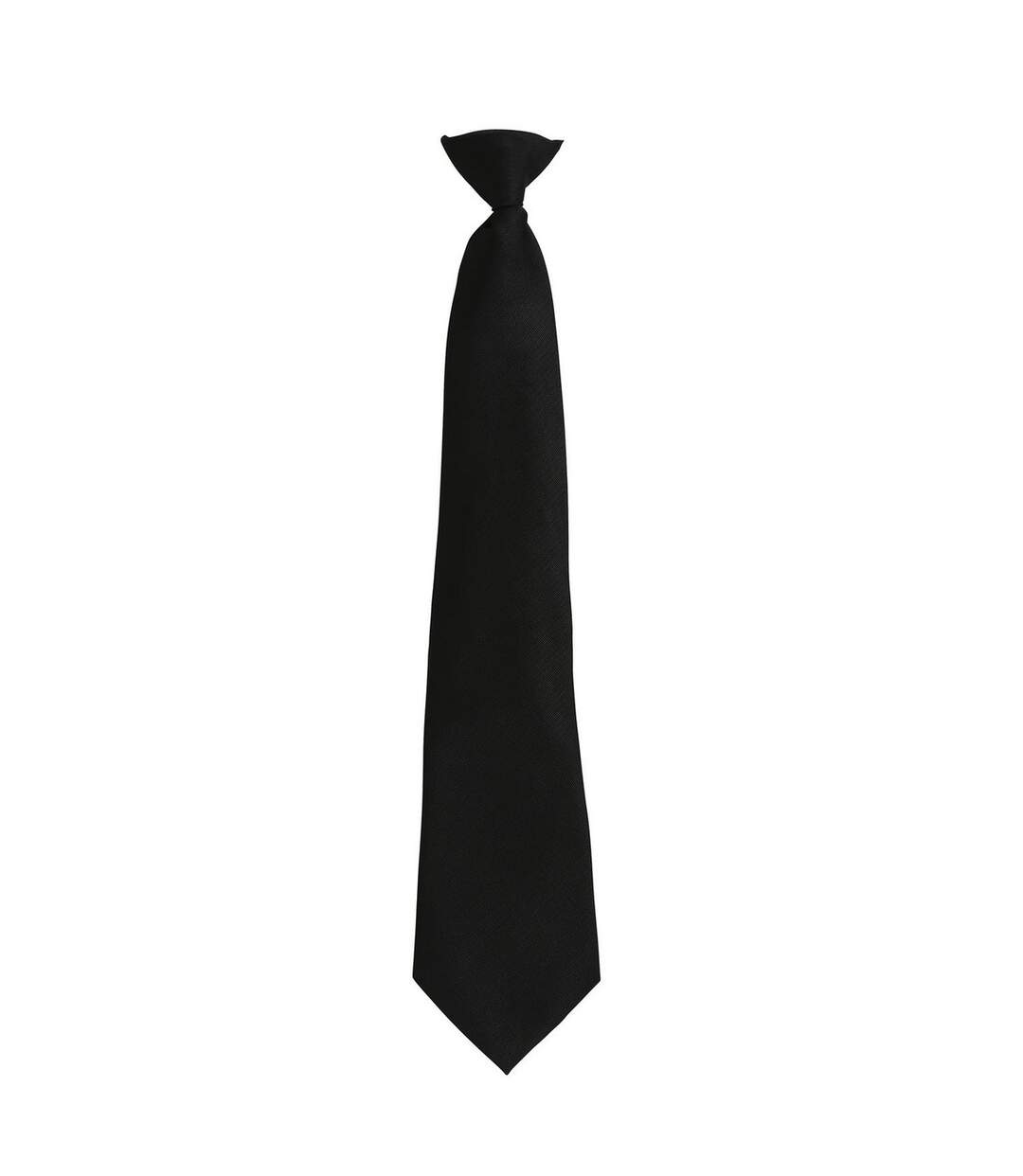 Cravate Colours Orginals Fashion 144 Cm X 10 Cm Noir Premier-1