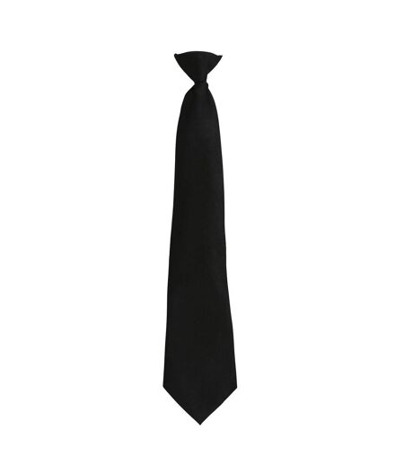 Cravate Colours Orginals Fashion 144 Cm X 10 Cm Noir Premier