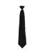 Cravate Colours Orginals Fashion 144 Cm X 10 Cm Noir Premier-1
