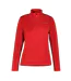 Haut Thermique Ferndale Femme Rouge Icepeak-1
