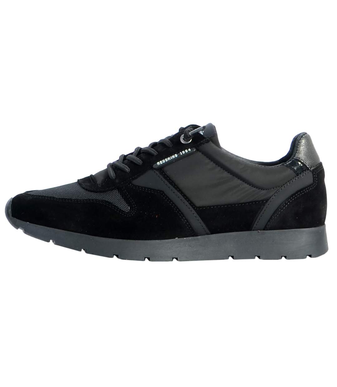 Basket Cuir Redskins Smith-1