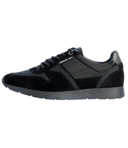 Basket Cuir Redskins Smith