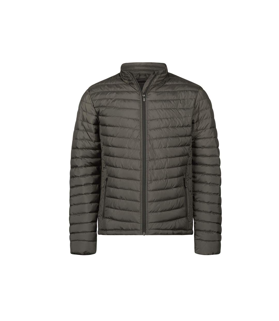 Mens Padded Zepelin Jacket Shadow Tee Jays-1