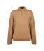 Polo Manches Longues Lanciomne Homme Beige Boss-1