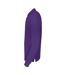 T-shirt Homme Violet Cottover-3