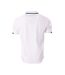 Polo blanc homme rms26 91300 - 3xl-2