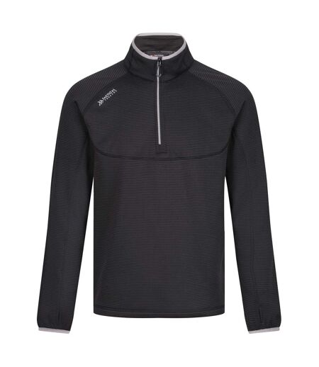 Mens Fleece Thermal Base Layers Black Regatta Professional