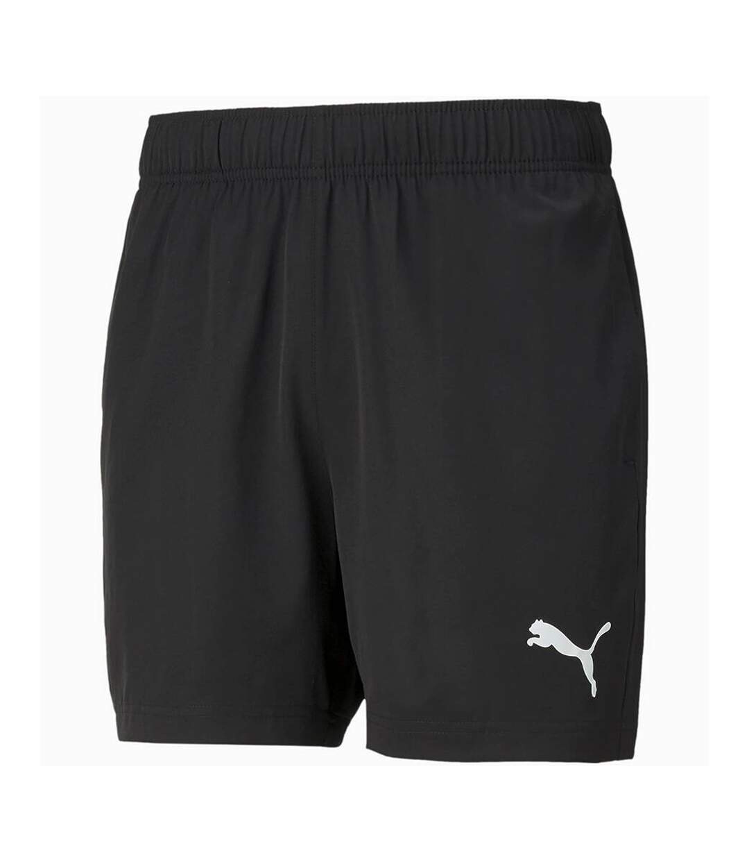 Short Active Homme Noir Puma-2