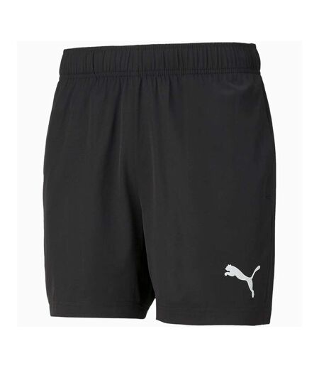 Short Active Homme Noir Puma