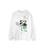 Disney - Sweat MINNIE MOUSE TENNIS - Femme (Blanc) - UTBI8823-1