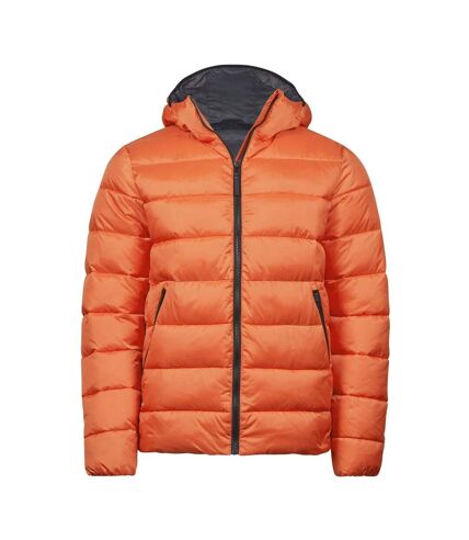 Tee Jays Mens Lite Padded Jacket (Dusty Orange) - UTPC4634