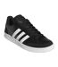 Baskets Grand Court Homme Noir Adidas-1