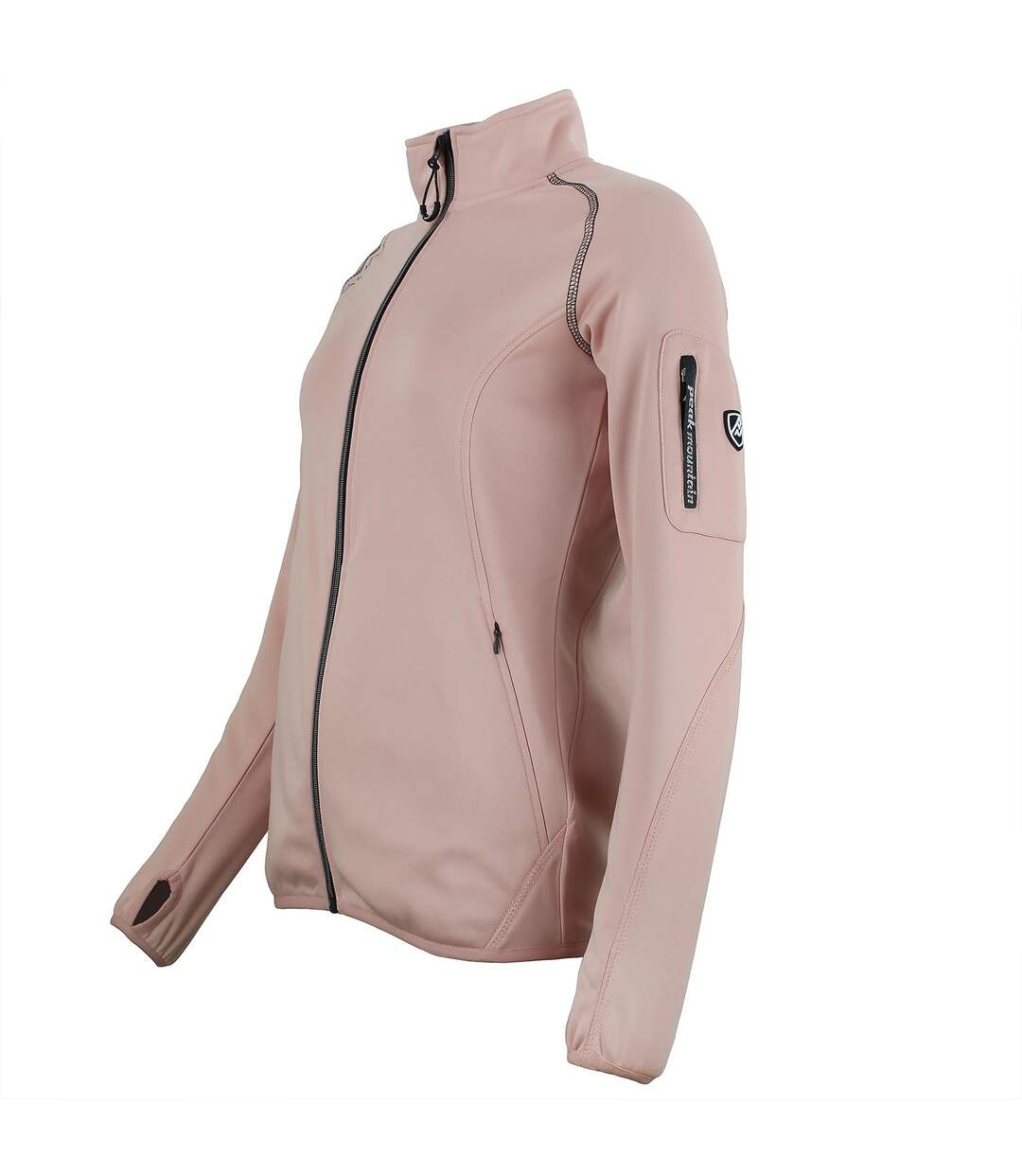 Blouson polarshell femme AMARO