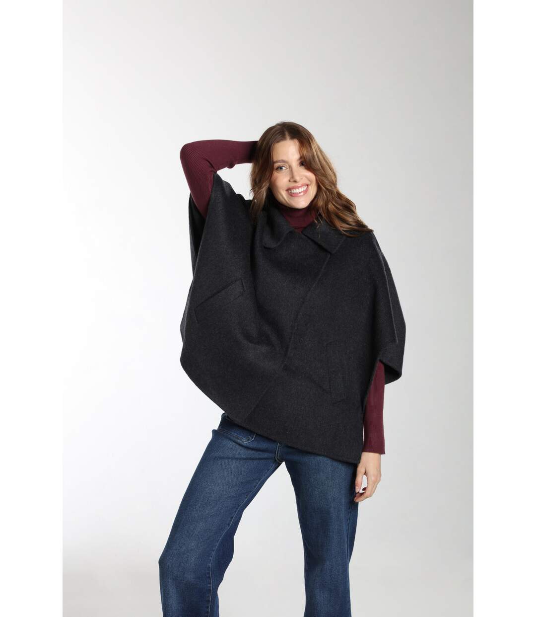 Manteau Amara  | Gerard Pasquier-1