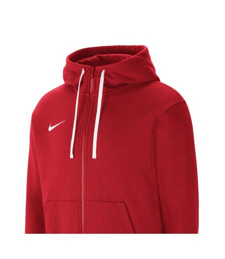 Veste À Capuche Park Homme Rouge Nike