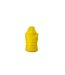 Doudoune sans manches pour femme - JN1075 - jaune soleil