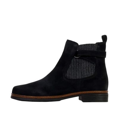 Bottine Cuir Gabor Nappa Roma