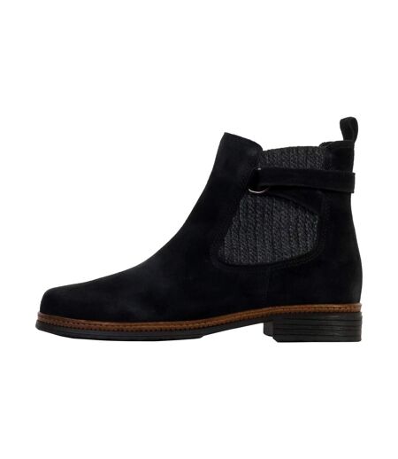 Bottine Cuir Gabor Nappa Roma