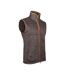 Veste Sans Manches Motif/style Chiné Homme Marron Tacheté Jack Pyke-4