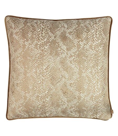 Kai - Housse de coussin VIPER (Rouille) (One Size) - UTRV2425