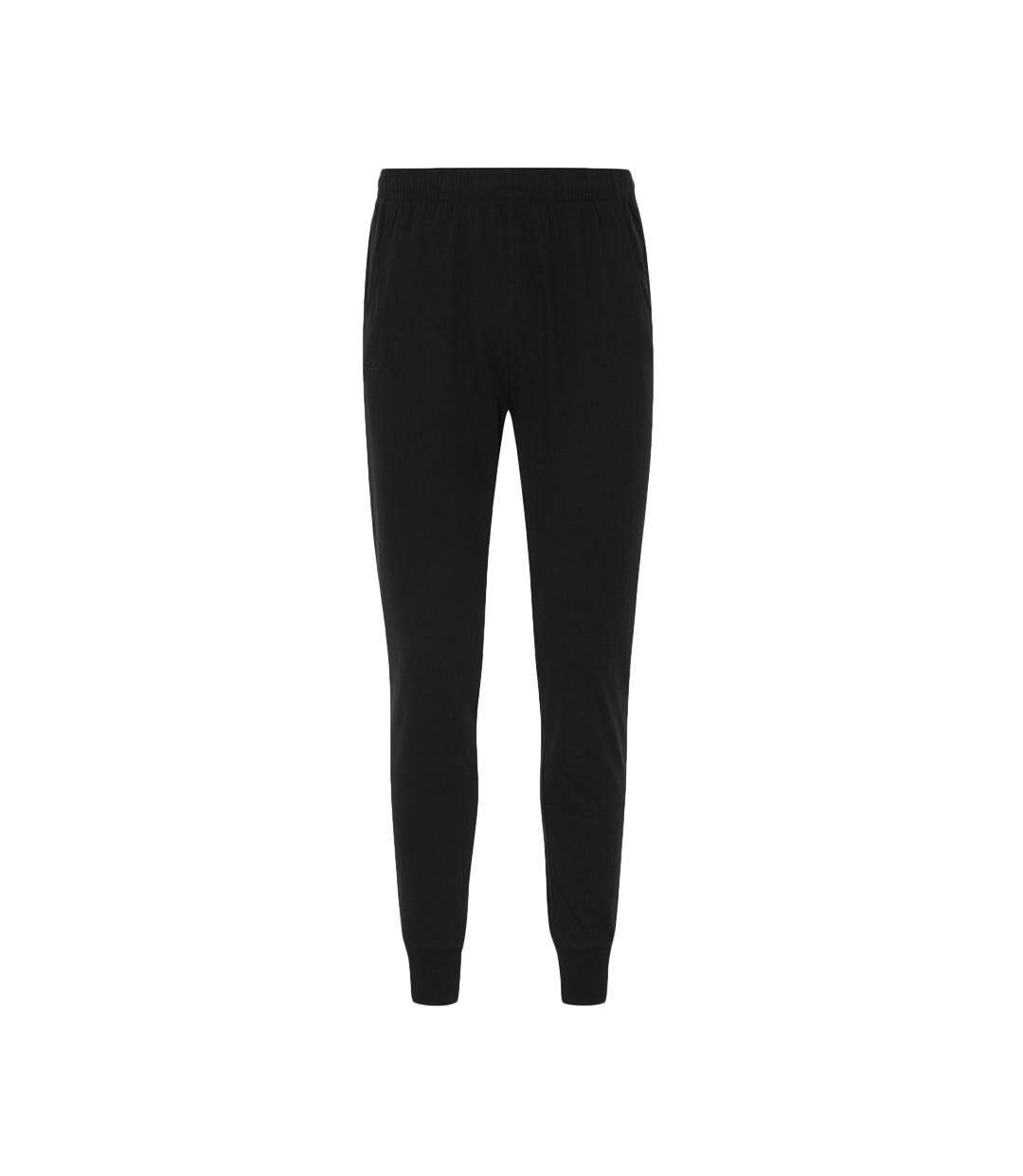 Jogging Noir Homme Kappa Zippo - XXL