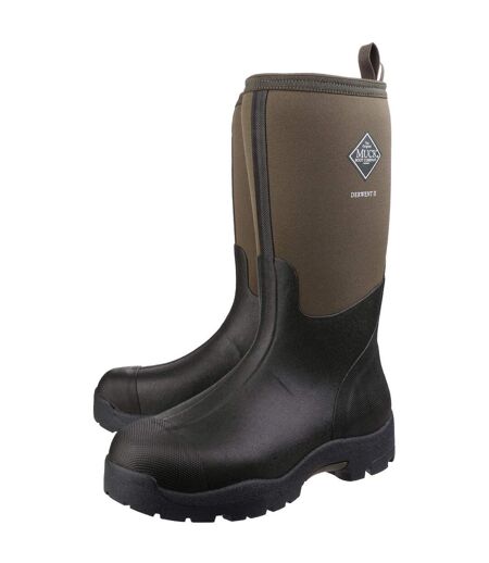 Bottes derwent ii adulte vert foncé Muck