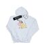 Disney - Sweat à capuche PLUTO LOVE HEART - Femme (Blanc) - UTBI11148-1
