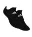 Chaussettes Noires Adidas Ask Low Lc - 40/42